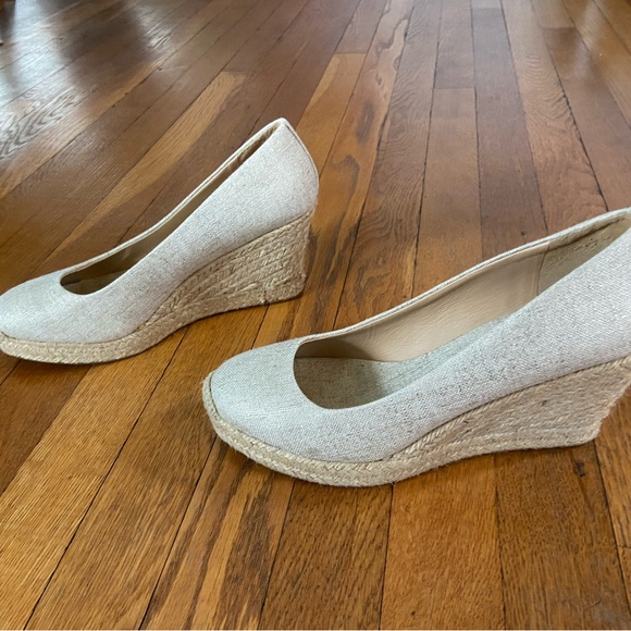 J. Crew Seville Espadrilles size 8 - Picture 7 of 9